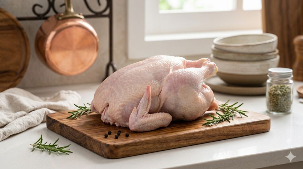Ayam Karkas