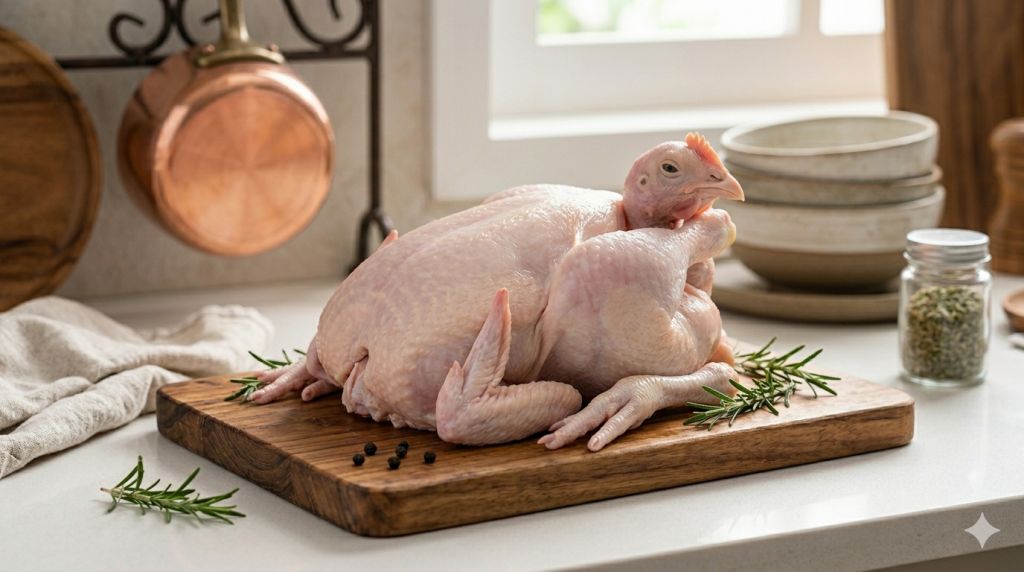 Ayam Utuh